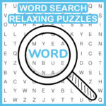 Word Search Relaxing Puzzles